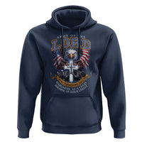 Christian Soldier Hoodie Army Of The Lord Thou Therefore Endure Hardness As A Good Soldier