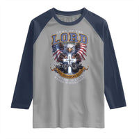 Christian Soldier Raglan Shirt Army Of The Lord Thou Therefore Endure Hardness As A Good Soldier