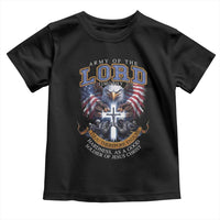 Christian Soldier Toddler T Shirt Army Of The Lord Thou Therefore Endure Hardness As A Good Soldier