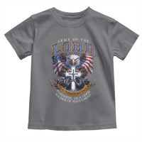 Christian Soldier Toddler T Shirt Army Of The Lord Thou Therefore Endure Hardness As A Good Soldier