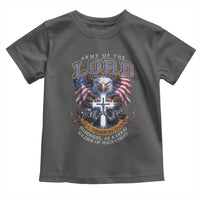 Christian Soldier Toddler T Shirt Army Of The Lord Thou Therefore Endure Hardness As A Good Soldier