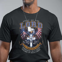 Christian Soldier T Shirt Army Of The Lord Thou Therefore Endure Hardness As A Good Soldier
