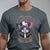 Christian Soldier T Shirt Army Of The Lord Thou Therefore Endure Hardness As A Good Soldier