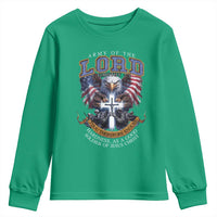 Christian Soldier Youth Sweatshirt Army Of The Lord Thou Therefore Endure Hardness As A Good Soldier