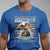 Christian Veteran T Shirt Only God Can Decide If Terrorists Are Right Or Wrong Us Veteran