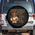 Funny African American Cowgirl Spare Tire Cover Cowgirls Just Wanna Have Fun Western