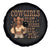Funny African American Cowgirl Spare Tire Cover Cowgirls Just Wanna Have Fun Western