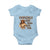 Funny African American Cowgirl Baby Onesie Cowgirls Just Wanna Have Fun Western