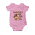 Funny African American Cowgirl Baby Onesie Cowgirls Just Wanna Have Fun Western