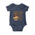 Funny African American Cowgirl Baby Onesie Cowgirls Just Wanna Have Fun Western