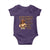 Funny African American Cowgirl Baby Onesie Cowgirls Just Wanna Have Fun Western