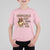 Funny African American Cowgirl T Shirt For Kid Cowgirls Just Wanna Have Fun Western