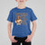 Funny African American Cowgirl T Shirt For Kid Cowgirls Just Wanna Have Fun Western