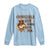 Funny African American Cowgirl Long Sleeve Shirt Cowgirls Just Wanna Have Fun Western