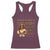 Funny African American Cowgirl Racerback Tank Top Cowgirls Just Wanna Have Fun Western