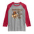 Funny African American Cowgirl Raglan Shirt Cowgirls Just Wanna Have Fun Western