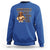 Funny African American Cowgirl Sweatshirt Cowgirls Just Wanna Have Fun Western