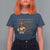 Funny African American Cowgirl T Shirt For Women Cowgirls Just Wanna Have Fun Western