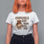 Funny African American Cowgirl T Shirt For Women Cowgirls Just Wanna Have Fun Western
