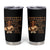 Funny African American Cowgirl Tumbler Cup Cowgirls Just Wanna Have Fun Western