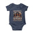 Funny Black African American Cowgirl Baby Onesie Cowgirls Just Wanna Have Fun