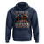Funny Black African American Cowgirl Hoodie Cowgirls Just Wanna Have Fun