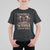 Funny Black African American Cowgirl T Shirt For Kid Cowgirls Just Wanna Have Fun