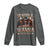 Funny Black African American Cowgirl Long Sleeve Shirt Cowgirls Just Wanna Have Fun