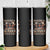 Funny Black African American Cowgirl Skinny Tumbler Cowgirls Just Wanna Have Fun