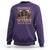 Funny Black African American Cowgirl Sweatshirt Cowgirls Just Wanna Have Fun