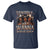 Funny Black African American Cowgirl T Shirt Cowgirls Just Wanna Have Fun