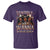Funny Black African American Cowgirl T Shirt Cowgirls Just Wanna Have Fun