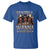 Funny Black African American Cowgirl T Shirt Cowgirls Just Wanna Have Fun