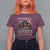 Funny Black African American Cowgirl T Shirt For Women Cowgirls Just Wanna Have Fun