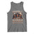 Funny Black African American Cowgirl Tank Top Cowgirls Just Wanna Have Fun