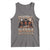 Funny Black African American Cowgirl Tank Top Cowgirls Just Wanna Have Fun