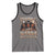 Funny Black African American Cowgirl Tank Top Cowgirls Just Wanna Have Fun