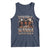 Funny Black African American Cowgirl Tank Top Cowgirls Just Wanna Have Fun