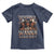 Funny Black African American Cowgirl Toddler T Shirt Cowgirls Just Wanna Have Fun