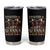 Funny Black African American Cowgirl Tumbler Cup Cowgirls Just Wanna Have Fun