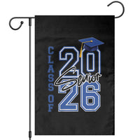 Class of 2026 Senior Garden Flag School Graduation 26