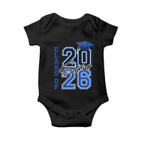 Class of 2026 Senior Baby Onesie School Graduation 26
