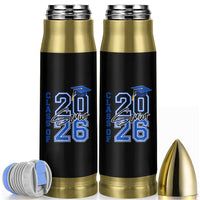 Class of 2026 Senior Bullet Tumbler School Graduation 26