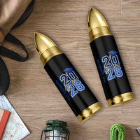 Class of 2026 Senior Bullet Tumbler School Graduation 26