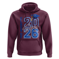 Class of 2026 Senior Hoodie School Graduation 26