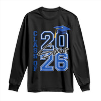 Class of 2026 Senior Long Sleeve Shirt School Graduation 26