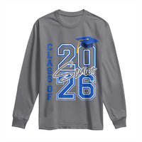 Class of 2026 Senior Long Sleeve Shirt School Graduation 26