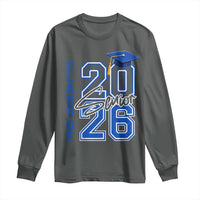 Class of 2026 Senior Long Sleeve Shirt School Graduation 26