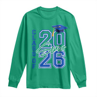 Class of 2026 Senior Long Sleeve Shirt School Graduation 26