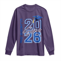 Class of 2026 Senior Long Sleeve Shirt School Graduation 26